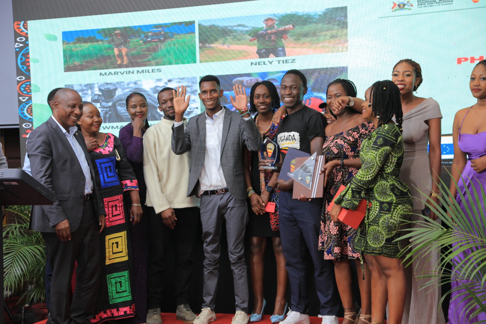 Ekkula Sustainable Tourism Awards 2023 winners named and honoured
