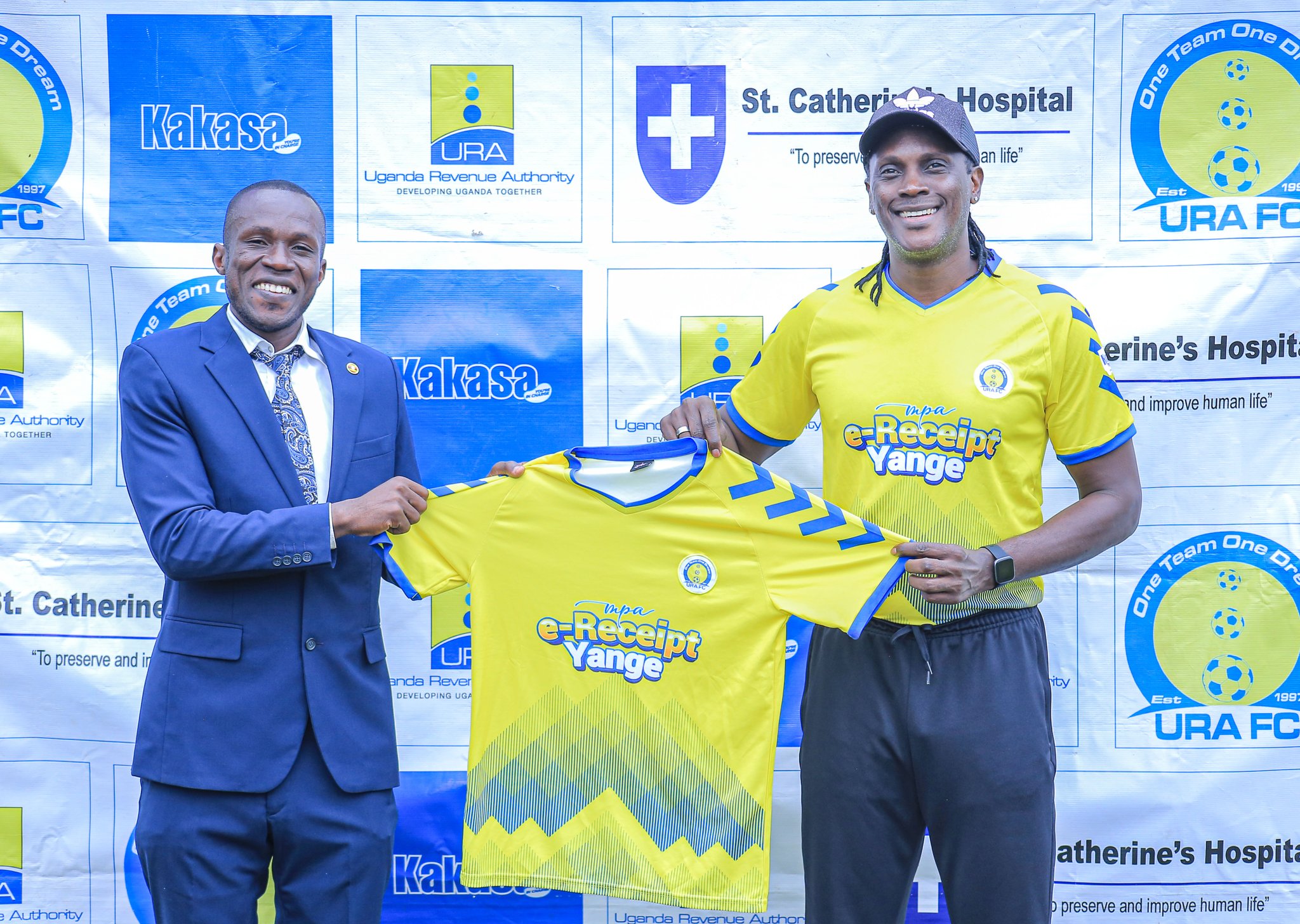 UPL: Former Cranes star David Obua appointed new URA FC coach