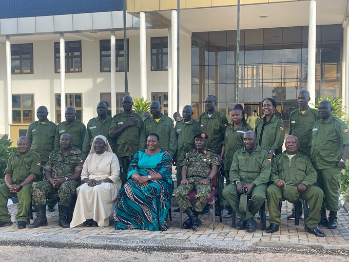 Minister Babalanda hails Bashaasha as manifesto implementation hits 84%