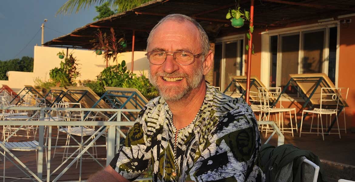 German priest kidnapped last year in Mali freed