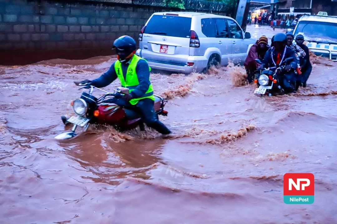 Featured image for People are the main cause of Kampala City floods