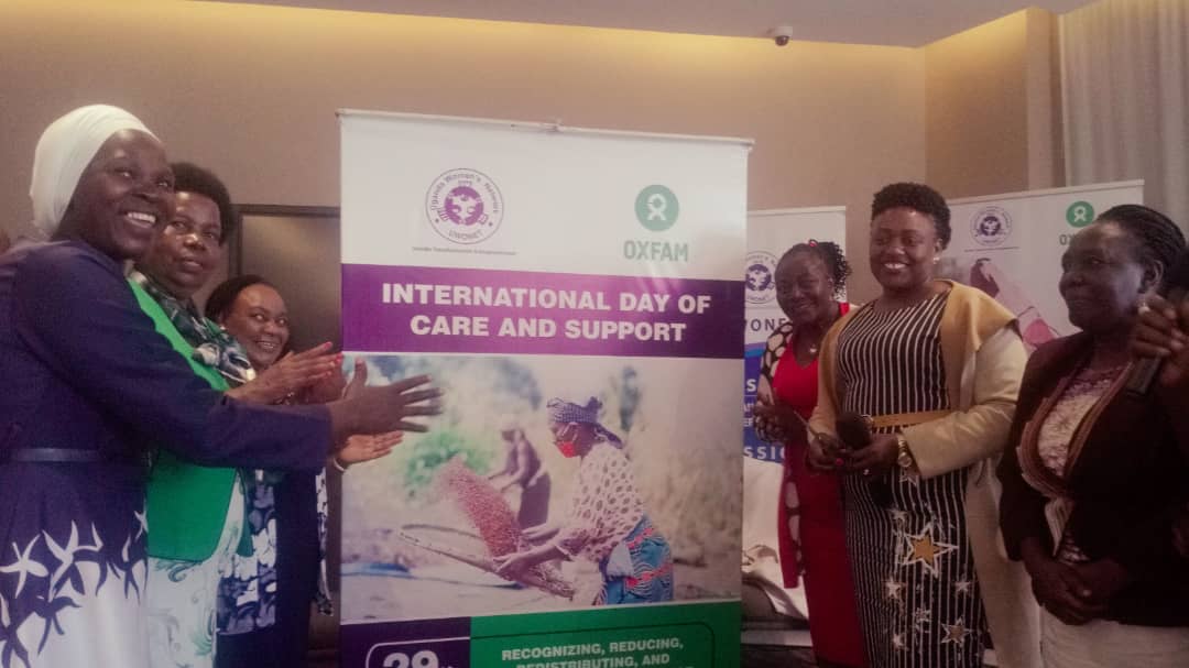 Gov't launches campaign to promote gender equality in household chores