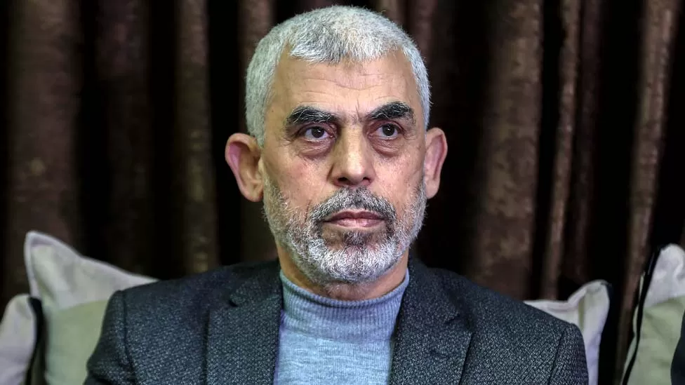 Who is the Hamas leader in Gaza Yahya Sinwar ?