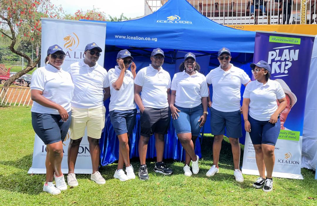 ICEA LION ignites excitement at NCBA Golf Series, presents exclusive prizes to winners