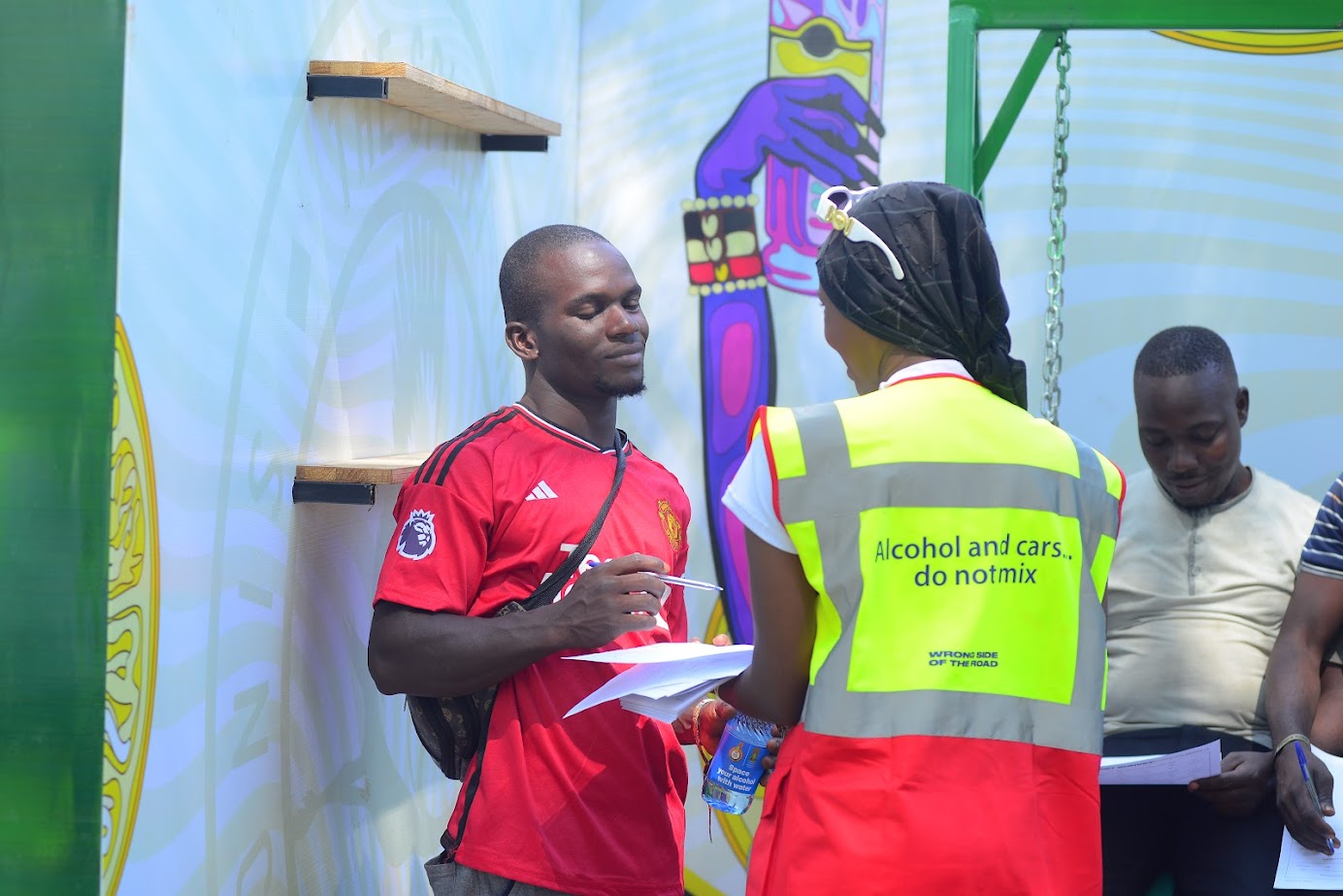 How Nyege Nyege attendees embraced positive drinking initiatives