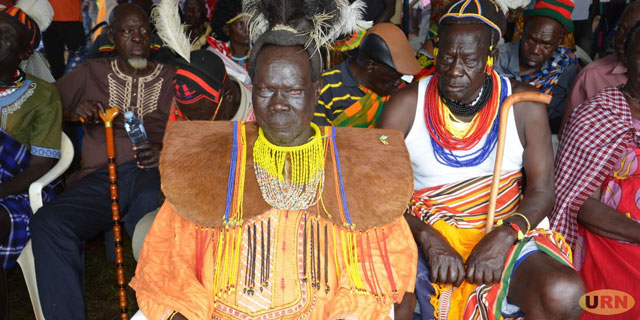 Power shift from elders to youth unveiled as Karamoja cultural head leads ancient ceremony
