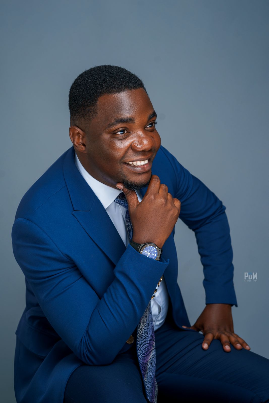 From office messenger to CEO status
