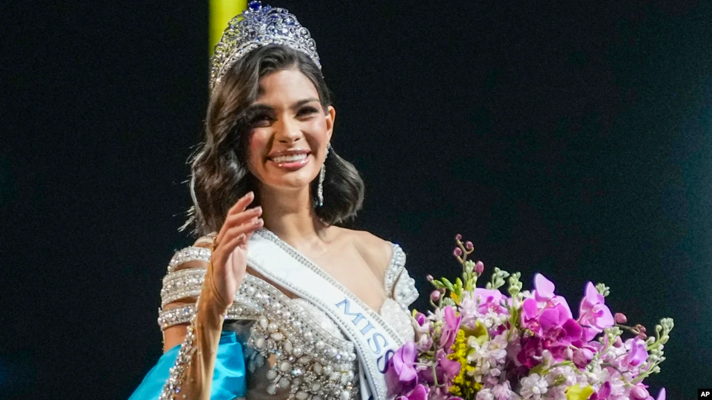 Miss Nicaragua Sheynnis Palacios Wins Miss Universe Crown 