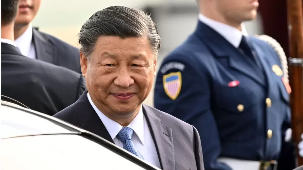 Xi Jinping arrives in the US as his Chinese Dream sputters