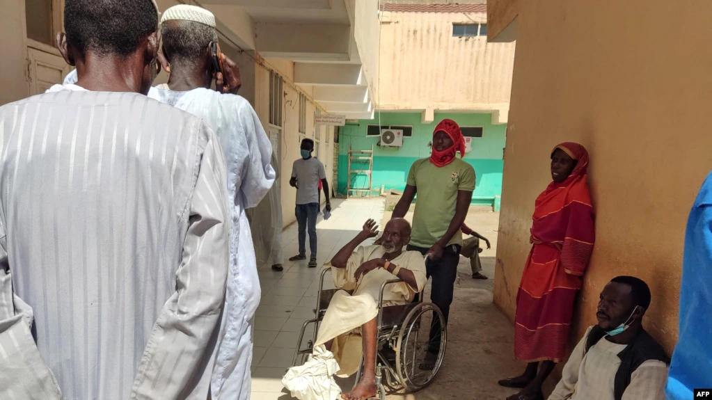 Disease outbreaks rise in Sudan as health system breaks down