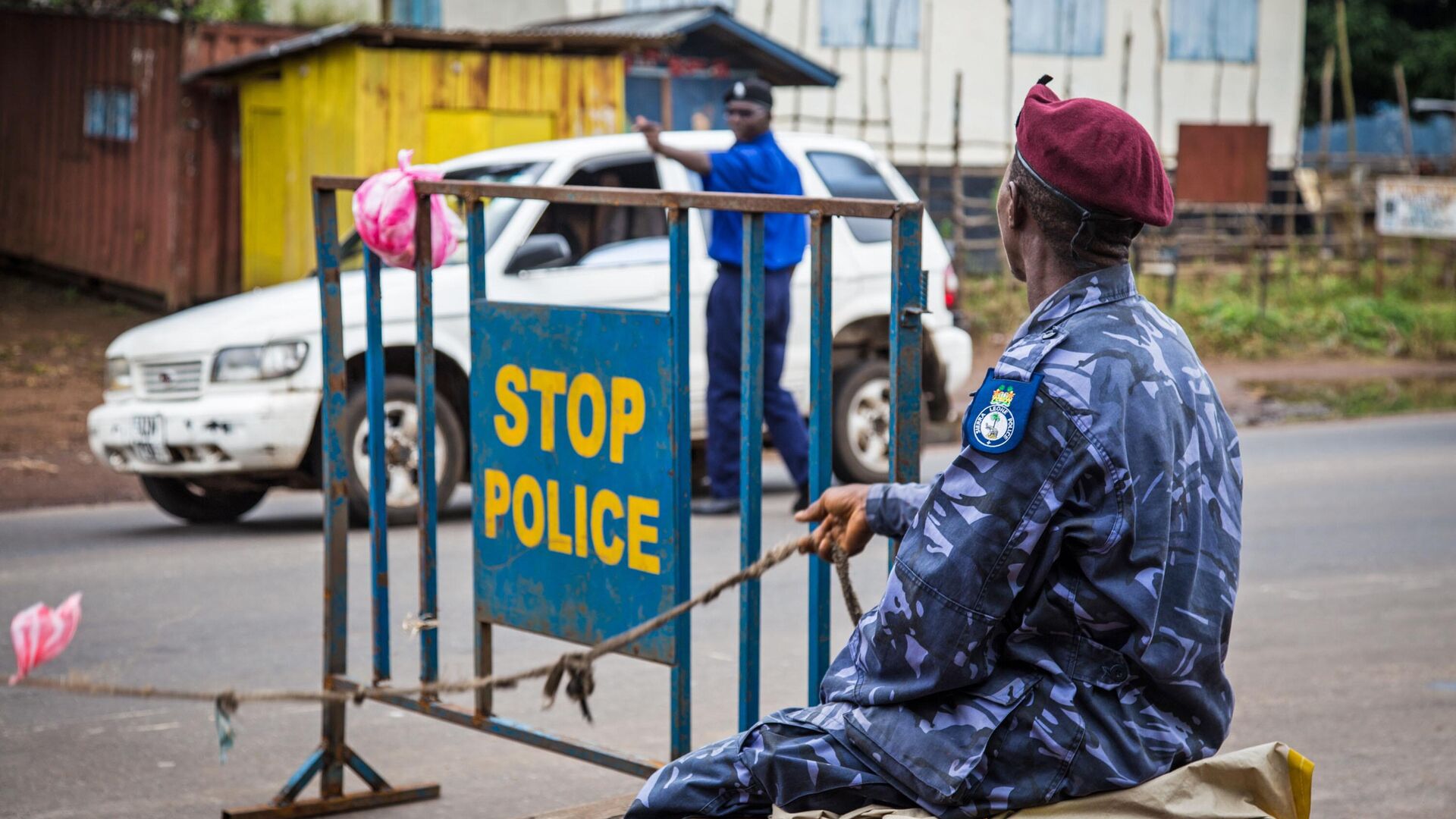 President says most leaders of armoury attackers arrested