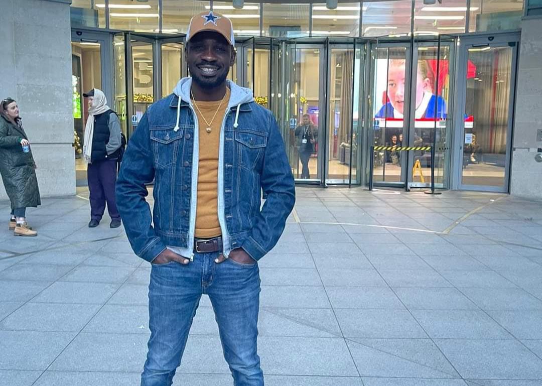 Bobi Wine back in UK 10 years after being banned in country