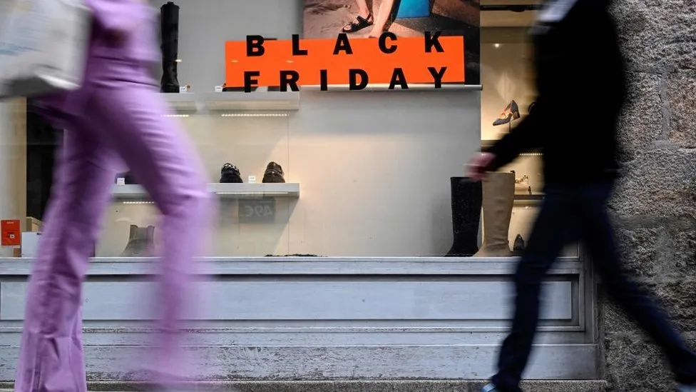 France warns people off Black Friday clothes deals