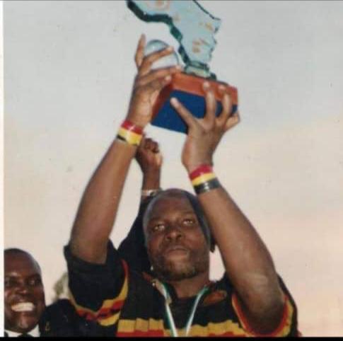 Former Rugby Cranes captain dies