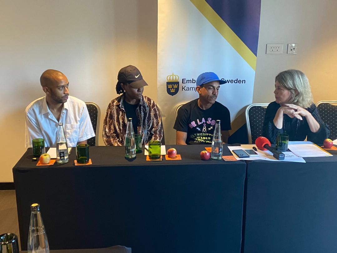 Swedish embassy in Uganda moves to foster cultural exchange