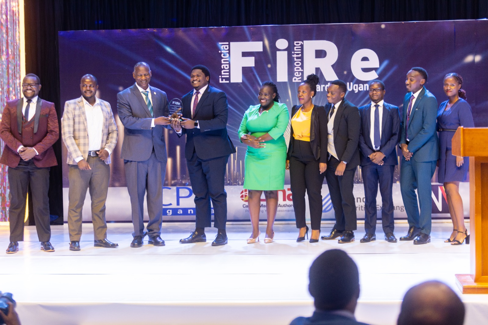 UAP Old Mutual shines at this year's FiRe awards