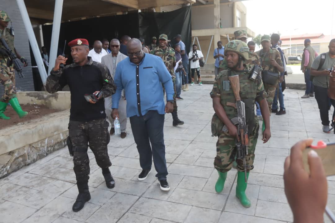M23 skeptical about upcoming DRC elections