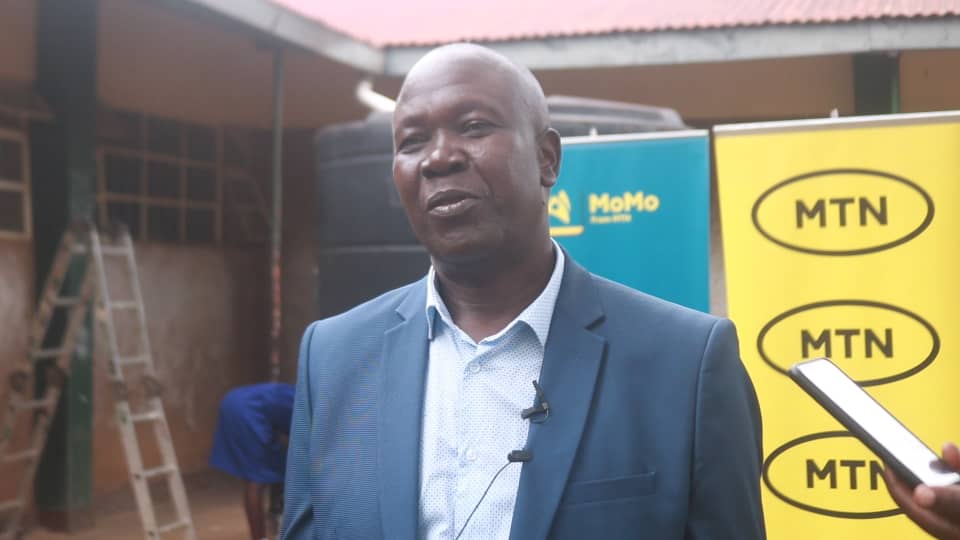 MTN and Sense International donate new ICT resource centre to Ngora deaf school