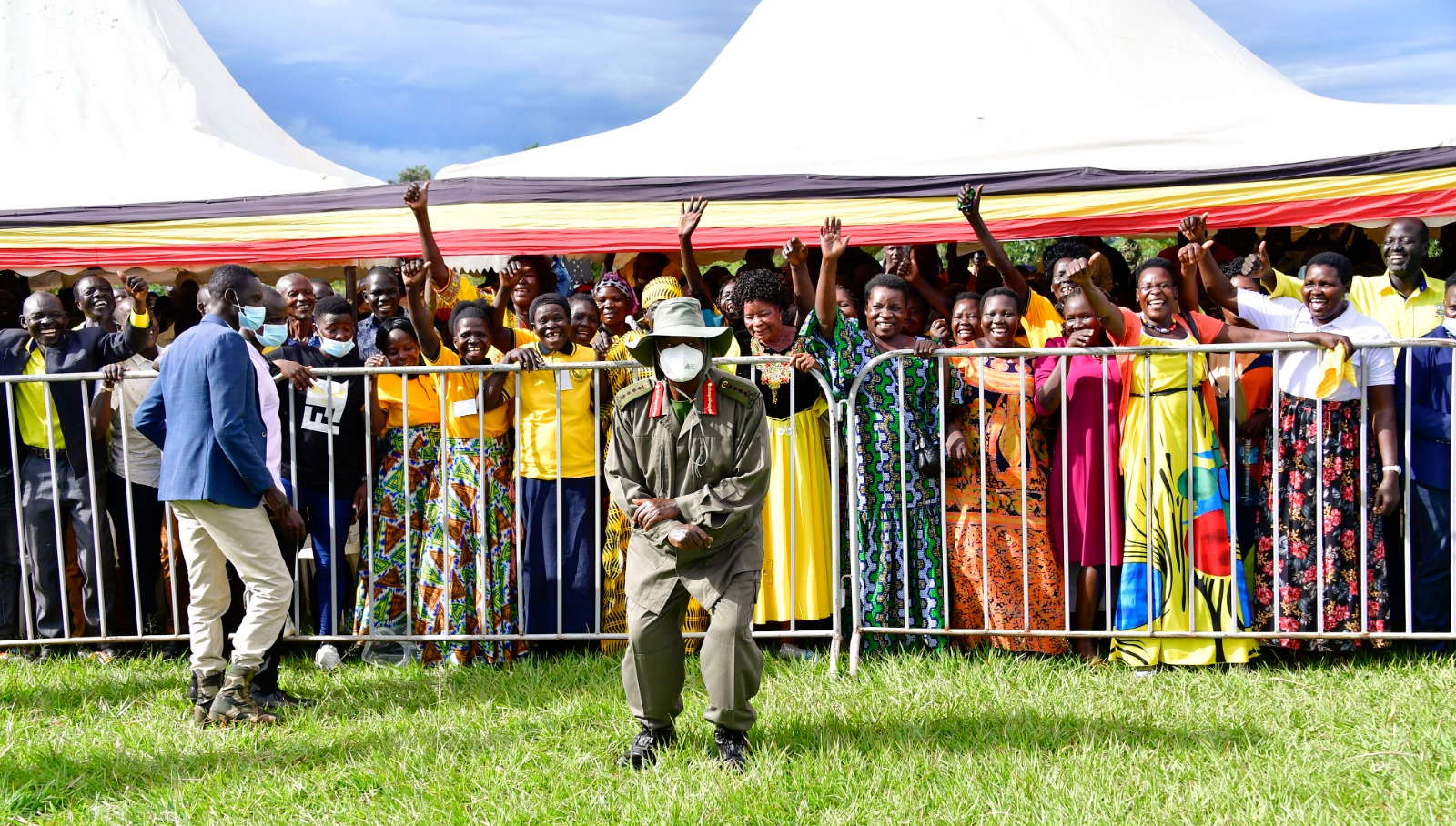Museveni orders balaalo with non-fenced land to leave greater north within 3 weeks