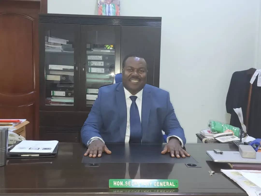 Hadji Abbas Sekyanzi Muluubya appointed as new UMSC Secretary General