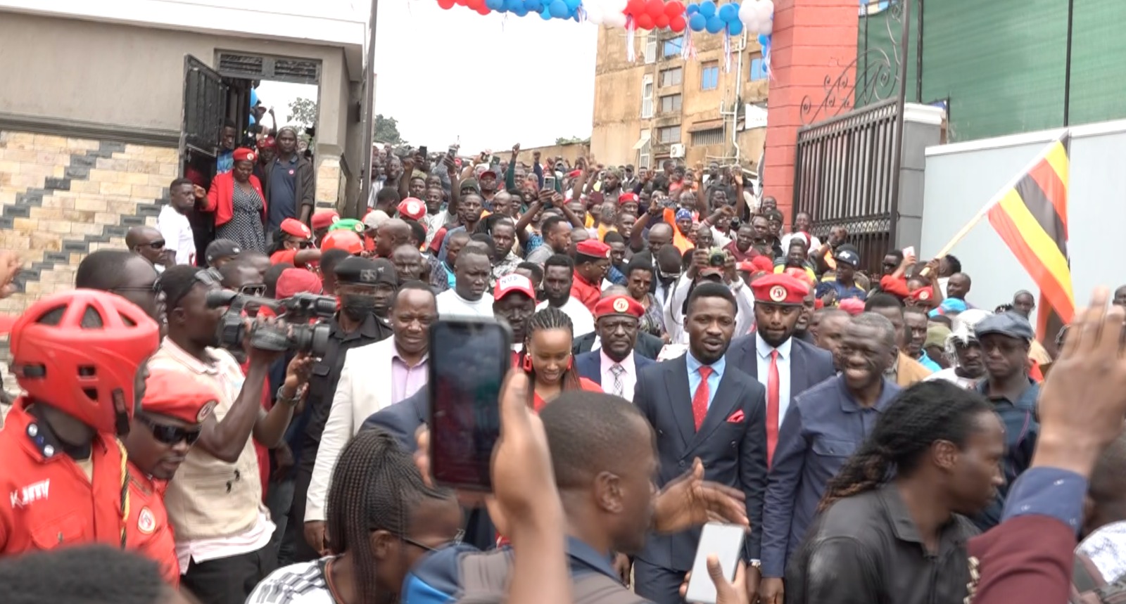 The storm in the opposition politics and NUP's hunting ground