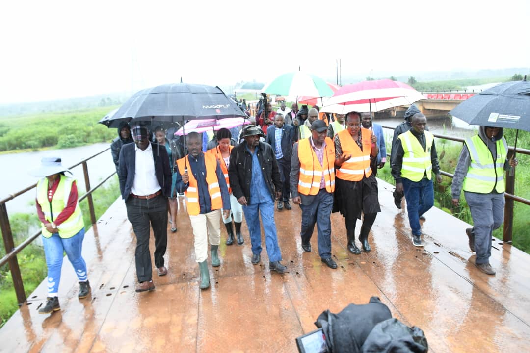 Deputy Speaker questions delayed Mpigi - Busega Expressway project