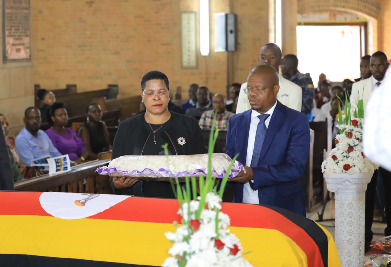 Focus on leaving a lasting impact on society, not material possessions, urges Speaker Among to Christians