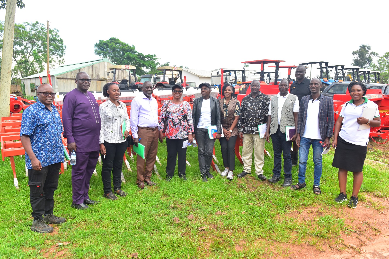 ‘Increase staffing at agriculture mechanization centres,' MPs urge