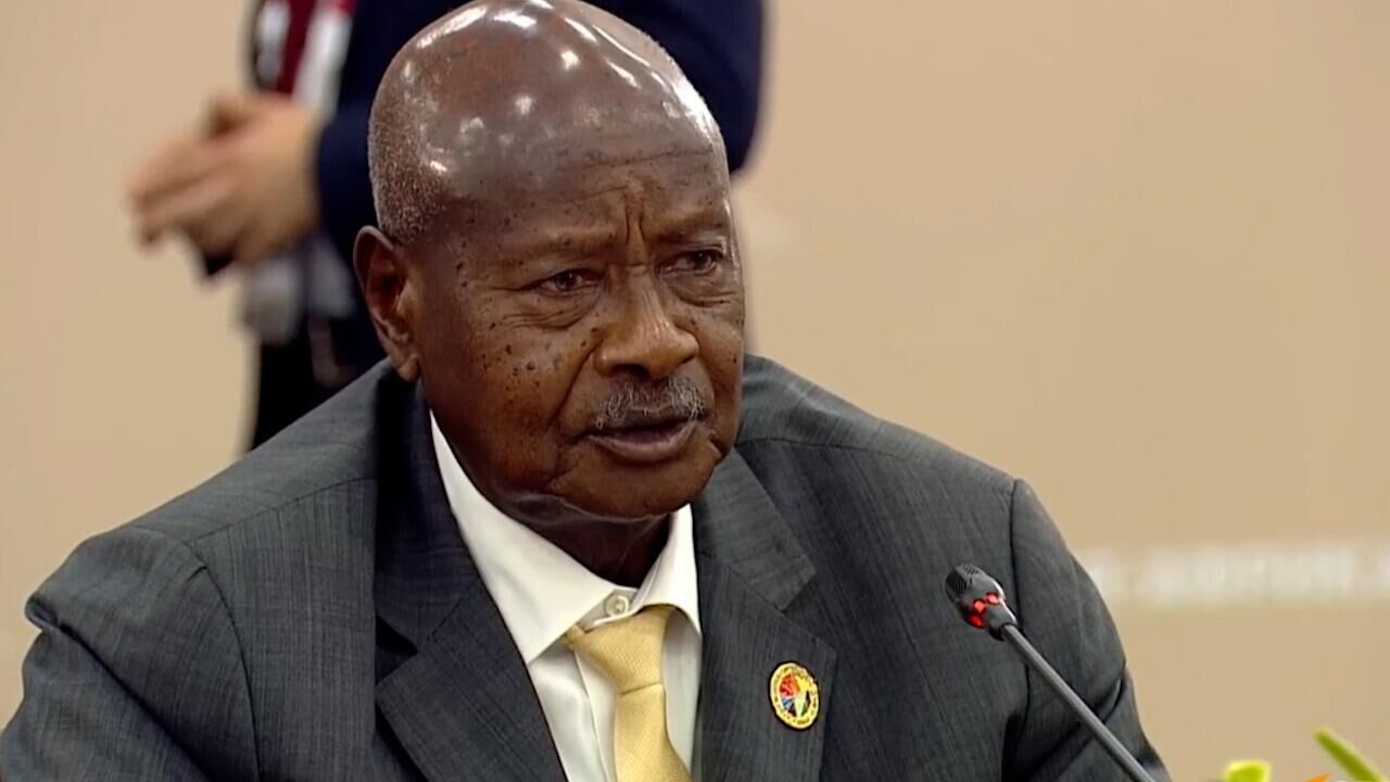 Museveni gives bus service deal to Katabazi