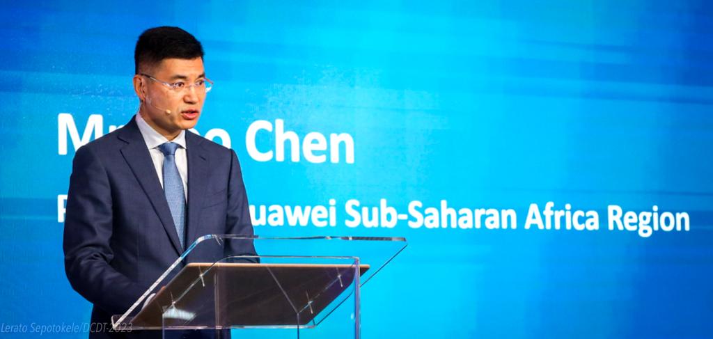 African governments, Huawei explore future of digital infrastructure, Uganda lauded for NBI project