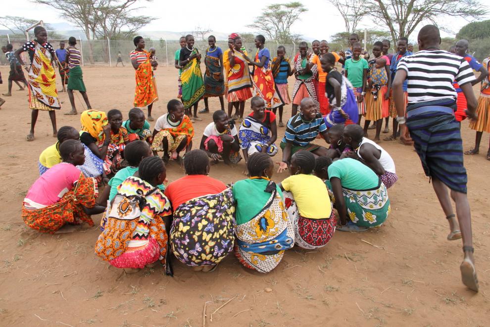 Declare Sebei FGM free- Locals