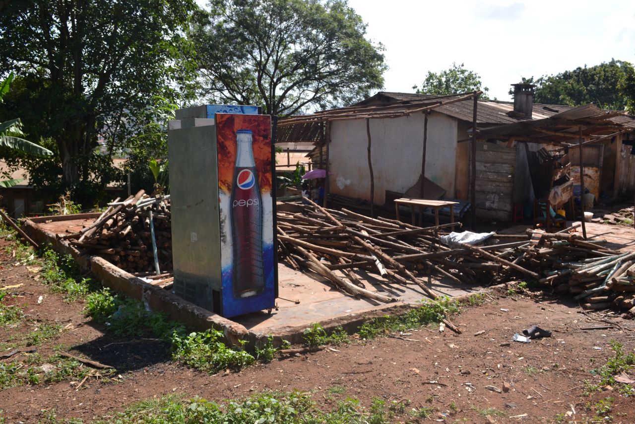 Makerere University evicts kiosks, says they are a threat to security