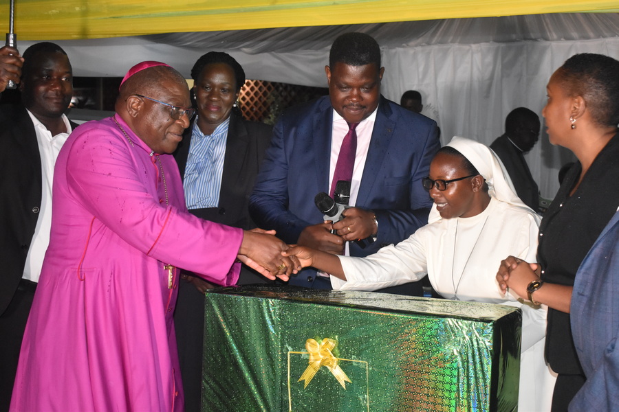Retired Supreme Court judge challenges Catholic lawyers on missing Ugandans