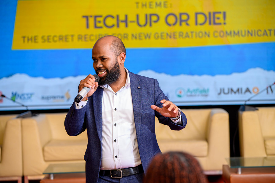 Advertisers, marketers urged to embrace technology