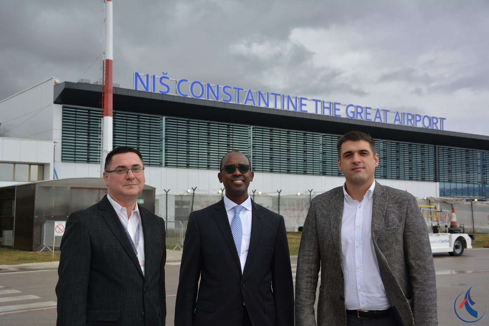 Uganda secures customs-free storage space for exports at Serbia’s second-biggest Airport