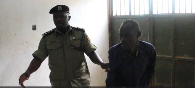 Man arrested over defiling, impregnating 15 year old daughter