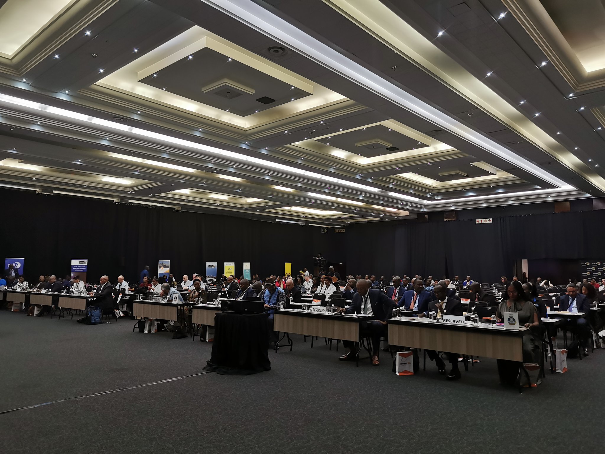 Ugandan embassy in Pretoria to hold first ever diaspora convention