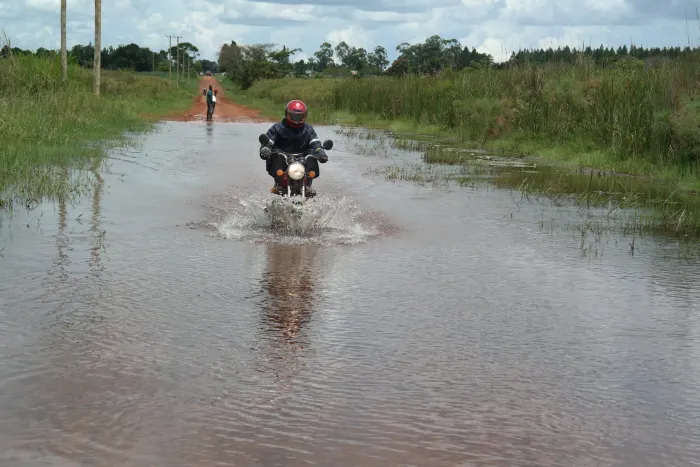 Floods cut off Masindi roads