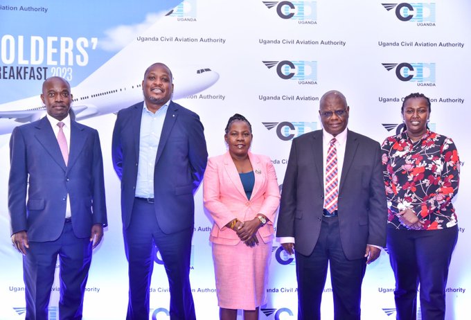 Stakeholders call for gov't action to boost Uganda's aviation industry