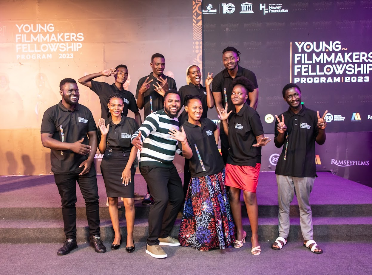 Beneficiaries of 2024 Ikon awards young filmmakers fellowship unveiled