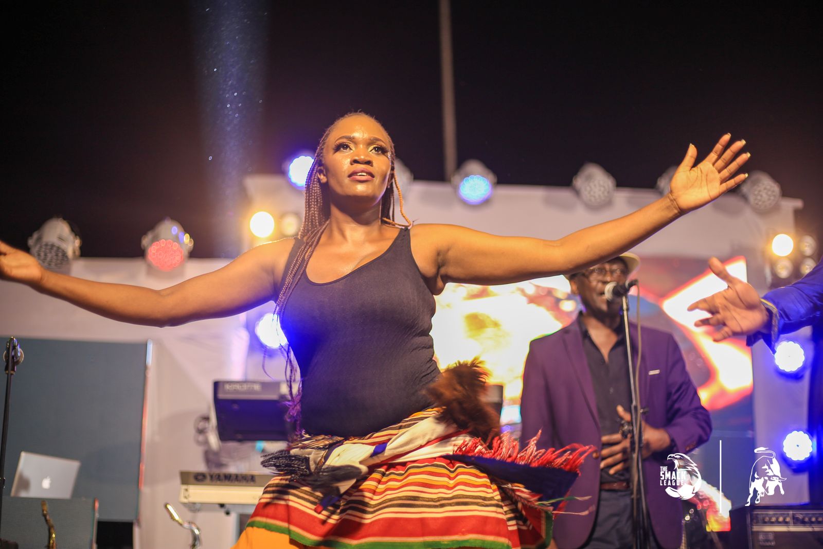 SMACK league Xmas extravaganza lights up Legends rugby grounds