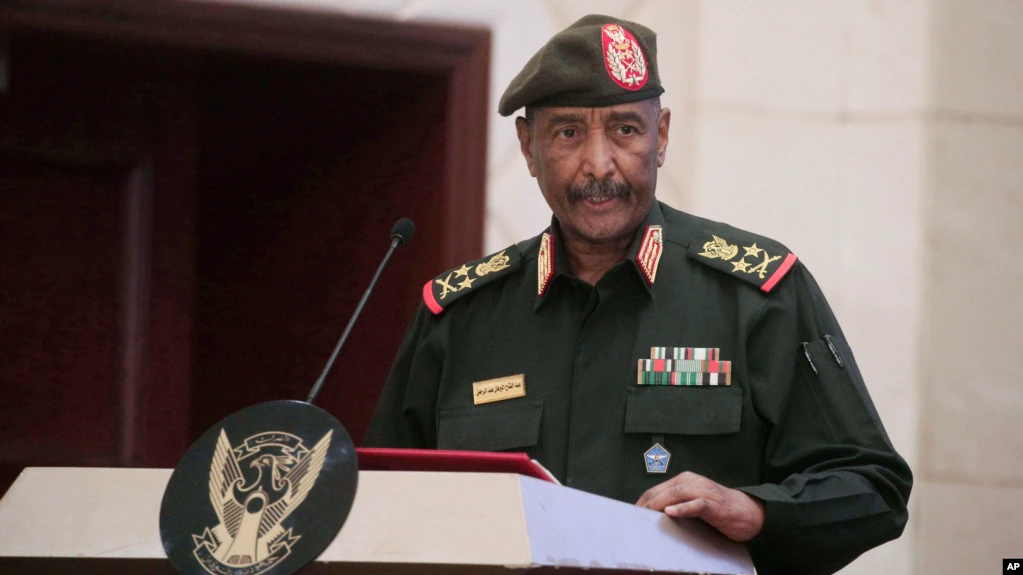 Sudan's warring Generals agree to meet for possible cease-fire