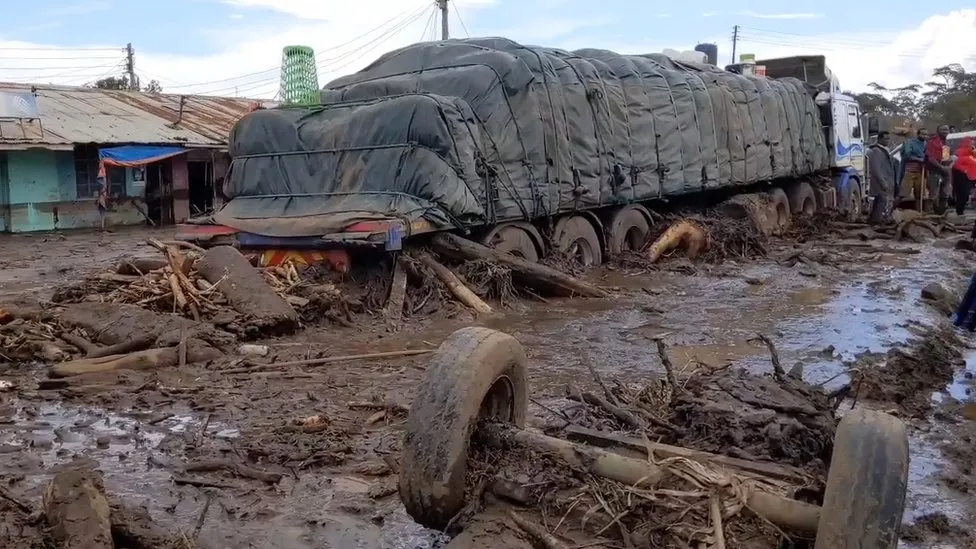 Dozens killed in Tanzania floods and landslides