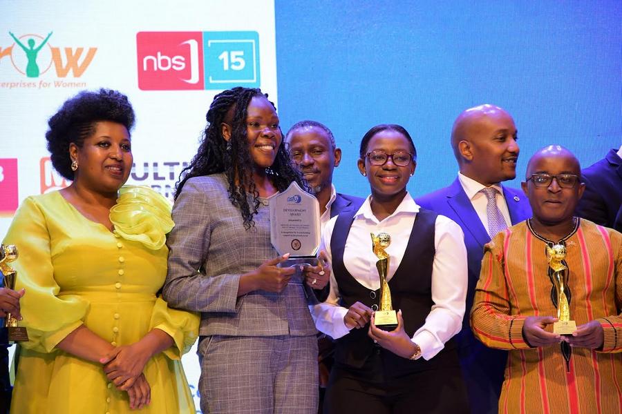 UBL wins environmental, social and governance award