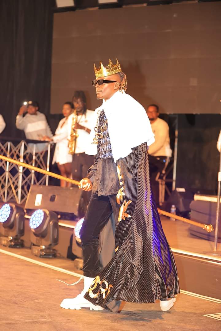 King Saha shuts down Hotel Africana with Ebiseera ebyo concert