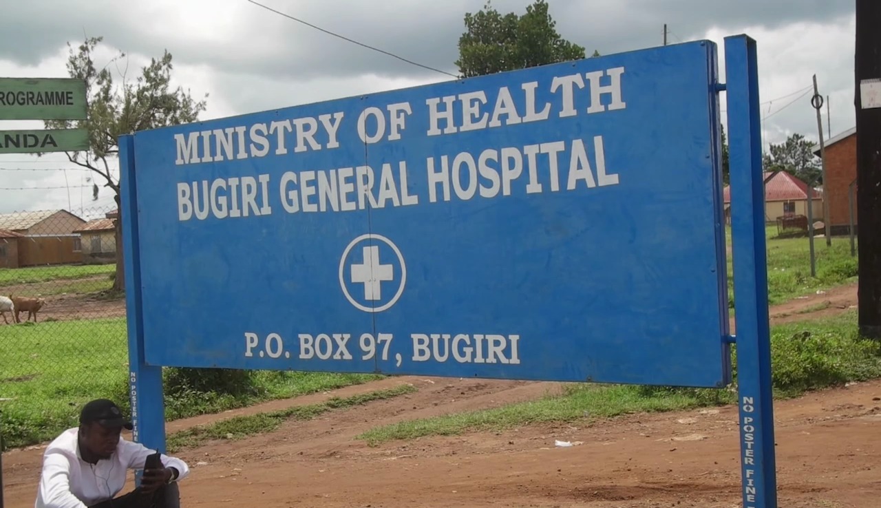 Bugiri hospital struggles with dysfunctional X-Ray machine for three Years