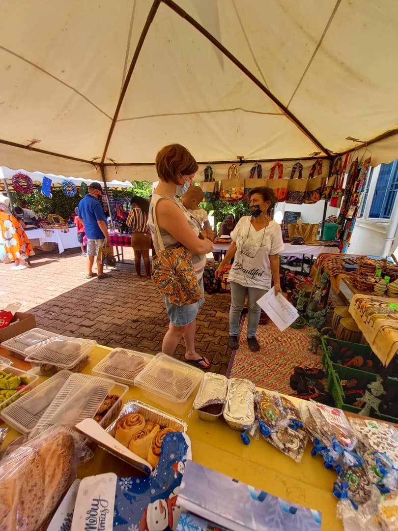 Bugolobi, Entebbe set for early Christmas Pop up markets
