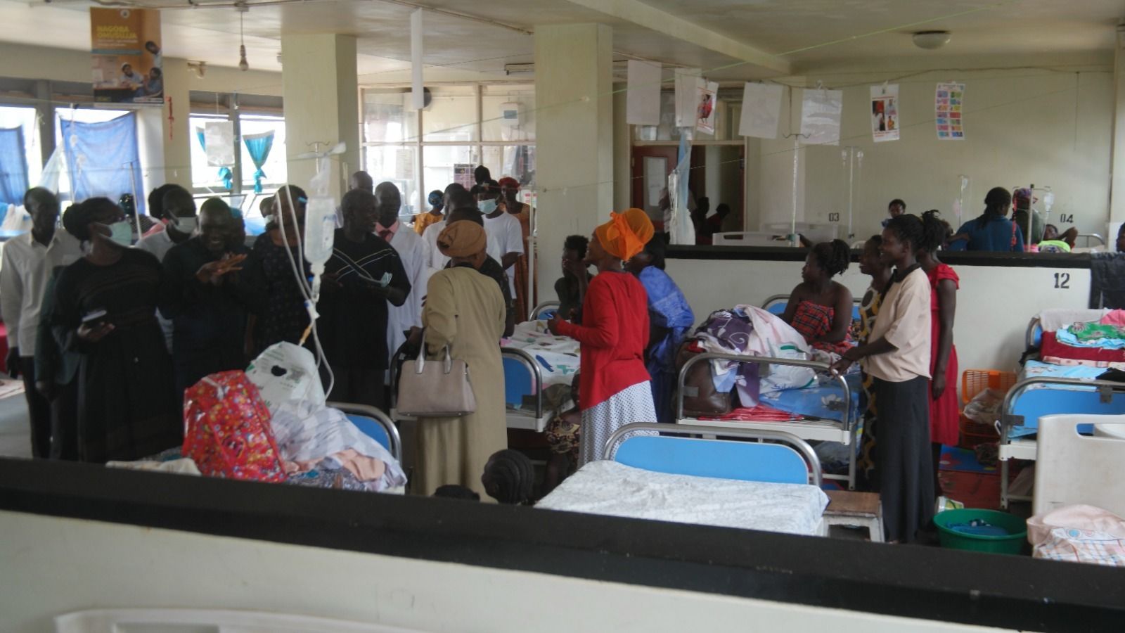 Elevate Bugiri hospital to referral hospital- Leaders