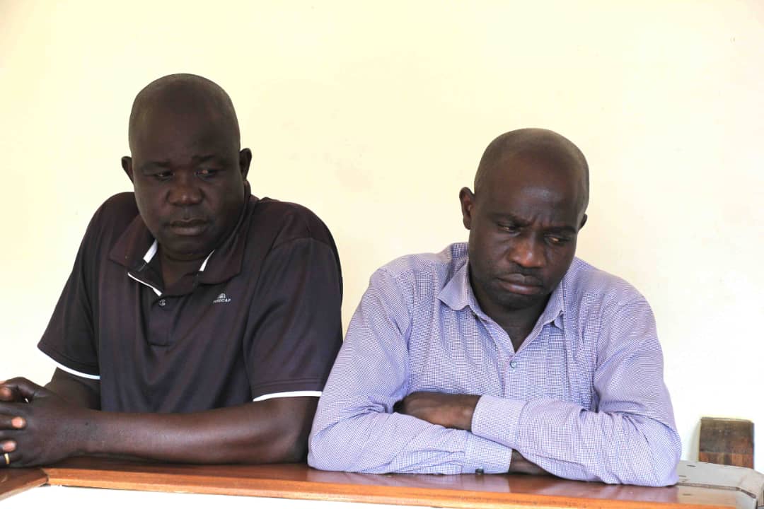 Lira businessmen accused of grabbing NFA land sent to Prison