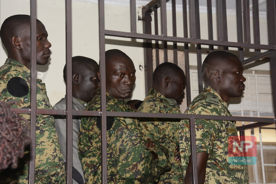 Police and army officers among 31 remanded over plot to overthrow govt
